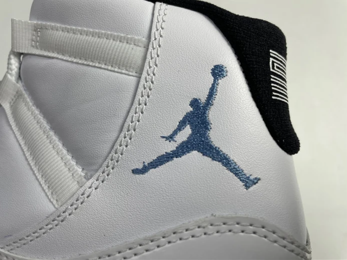 air jordan 11 "legend blue“ 378037- Popular 1390