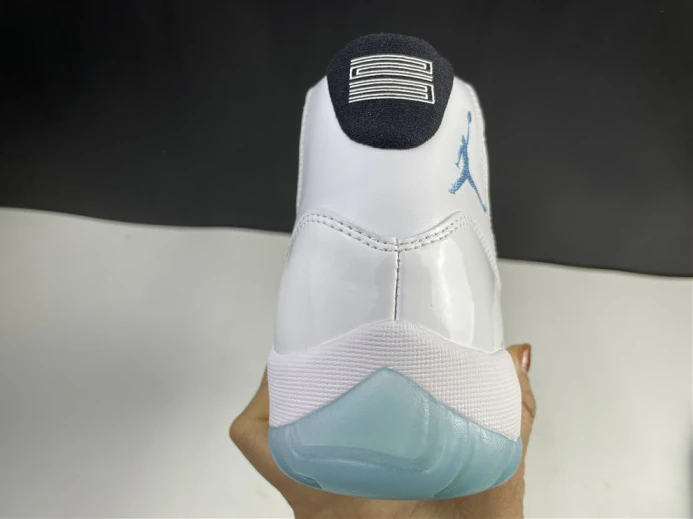air jordan 11 "legend blue“ 378037- Popular 1390