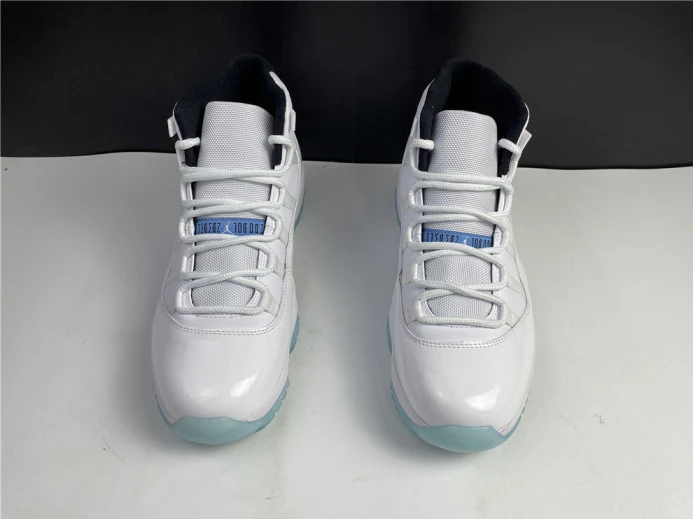 air jordan 11 "legend blue“ 378037- Popular 1390