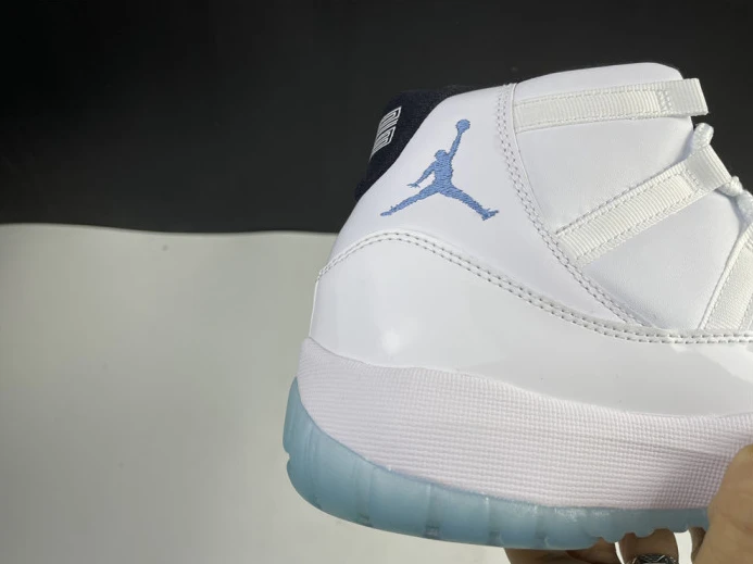 air jordan 11 "legend blue“ 378037- Popular 1390