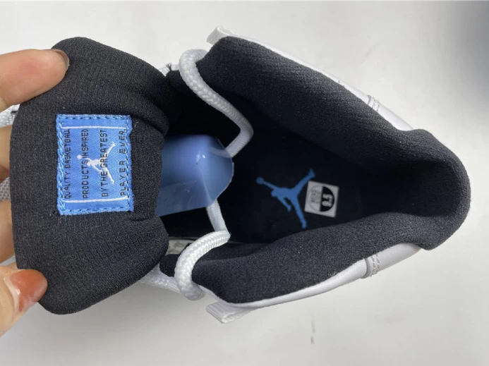 air jordan 11 "legend blue“ 378037- Popular 1390