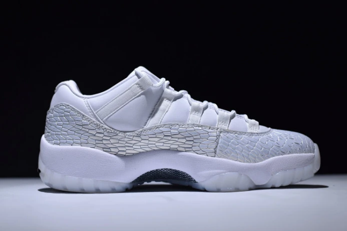 air jordan 11 low heiress frost white 897331- EasyMatch 1771