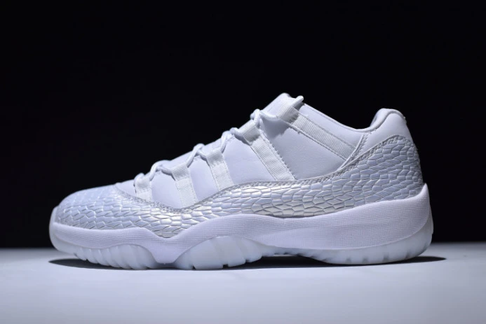 air jordan 11 low heiress frost white 897331- EasyMatch 1771