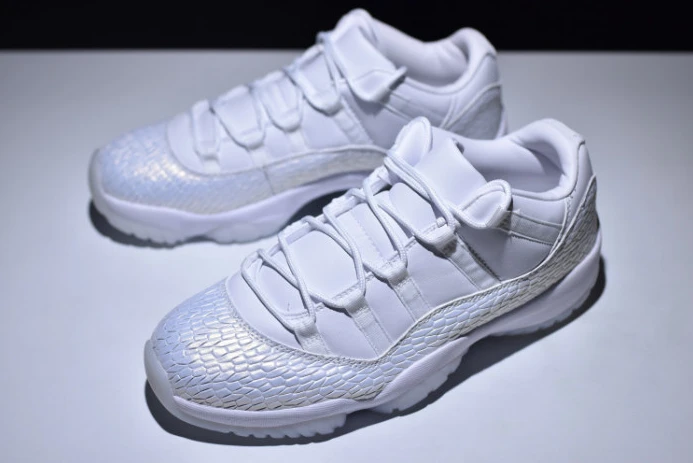 air jordan 11 low heiress frost white 897331- EasyMatch 1771