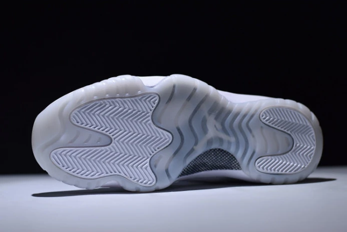air jordan 11 low heiress frost white 897331- EasyMatch 1771