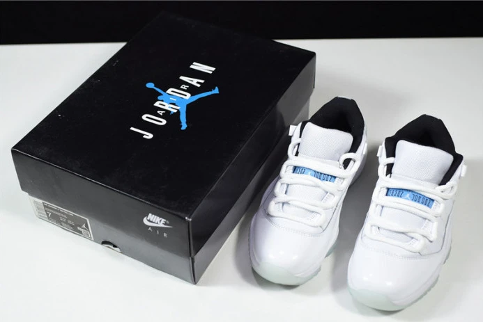 air jordan 11 low legend blue av2187- ModernLook 1389