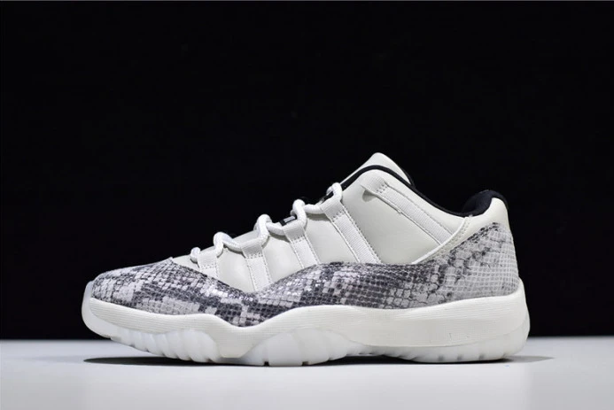 air jordan 11 low snakeskin light bone cd6846- Fashionable 1393