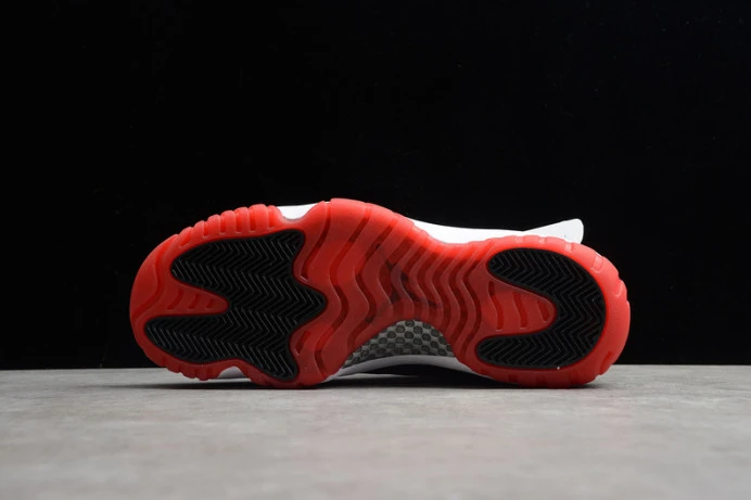 air jordan 11 low white bred av2187- SportInspired 1394