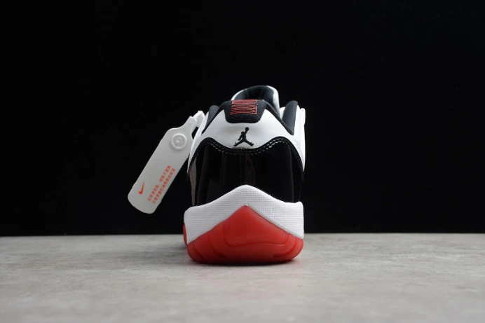 air jordan 11 low white bred av2187- SportInspired 1394
