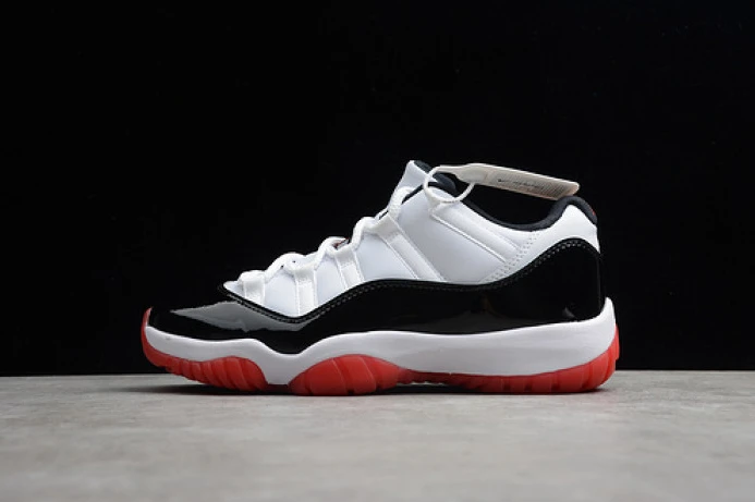 air jordan 11 low white bred av2187- SportInspired 1394