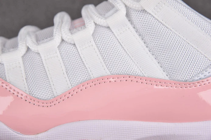 air jordan 11 low “legend pink” ah7860- Popular 1374