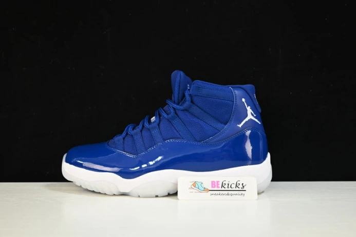air jordan 11 retro low ''''legend blue'''' at7802- SportInspired 1381