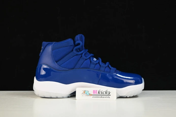 air jordan 11 retro low ''''legend blue'''' at7802- SportInspired 1381