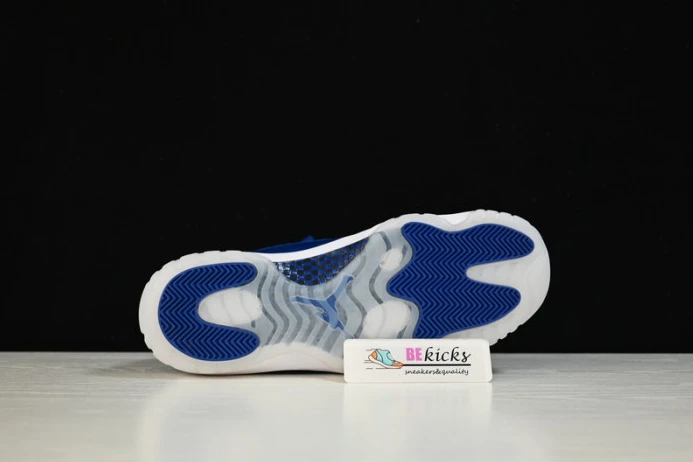 air jordan 11 retro low ''''legend blue'''' at7802- SportInspired 1381
