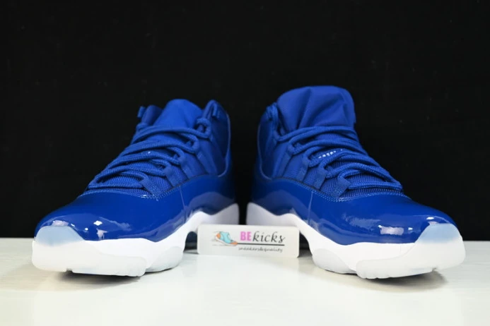 air jordan 11 retro low ''''legend blue'''' at7802- SportInspired 1381