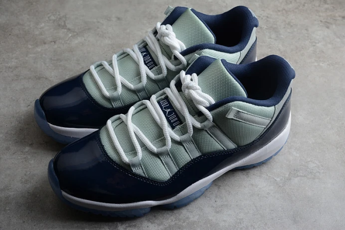 air jordan 11 retro low georgetown 528895- WellDesigned 1383