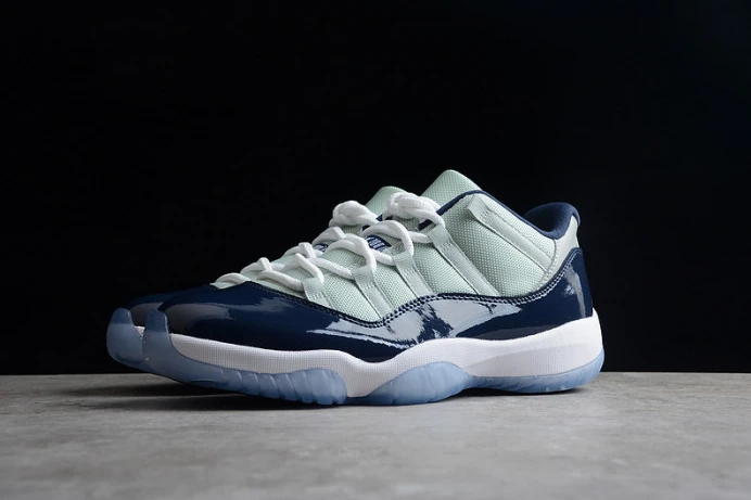 air jordan 11 retro low georgetown 528895- WellDesigned 1383