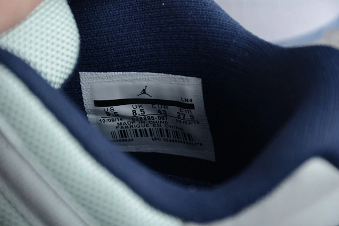 air jordan 11 retro low georgetown 528895- WellDesigned 1383