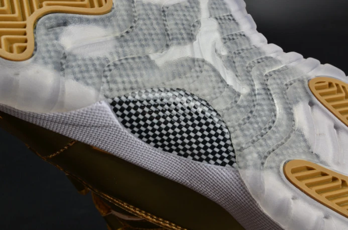 air jordan 11 retro p1nnacle gold womens 378038- UrbanStyle 1773