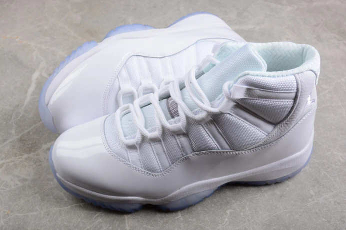 air jordan 11 retro silver anniversary 408201- Popular 1376