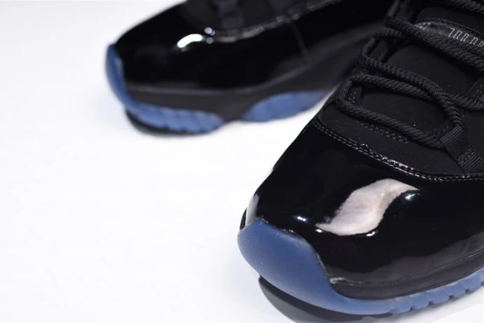 air jordan 11 “cap and gown” black 378037- BestValue 1780