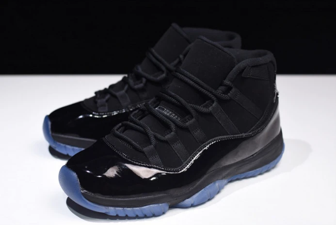 air jordan 11 “cap and gown” black 378037- BestValue 1780