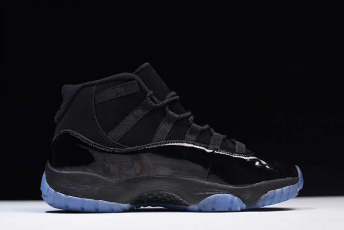 air jordan 11 “cap and gown” black 378037- BestValue 1780