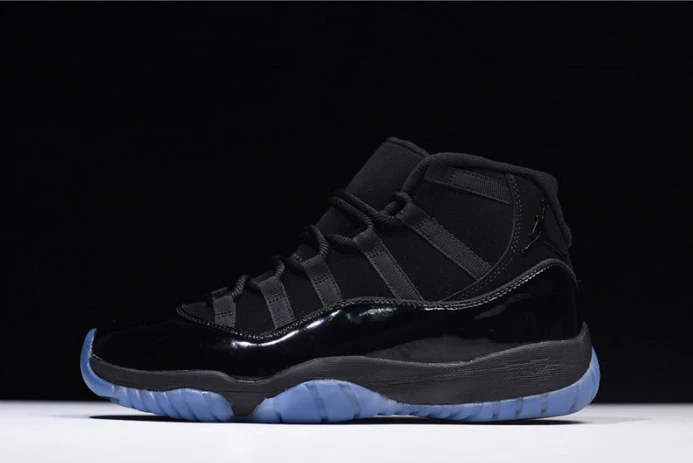 air jordan 11 “cap and gown” black 378037- BestValue 1780