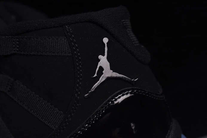 air jordan 11 “cap and gown” black 378037- BestValue 1780