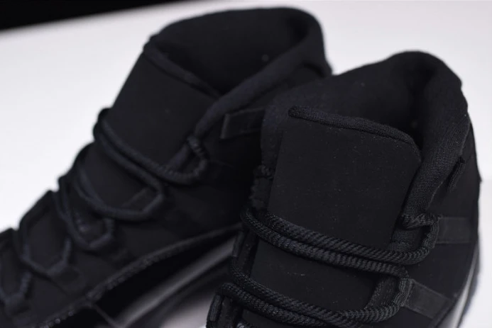 air jordan 11 “cap and gown” black 378037- BestValue 1780