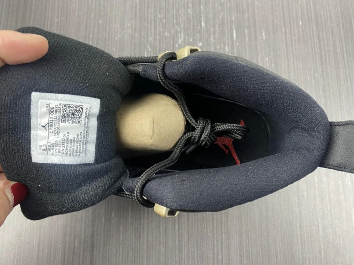 air jordan 12 ''playoffs'' ct8013- Comfortable 1411