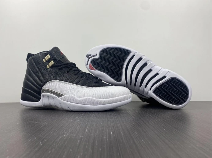 air jordan 12 ''playoffs'' ct8013- Comfortable 1411