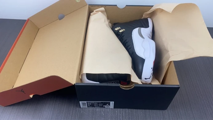 air jordan 12 ''playoffs'' ct8013- Comfortable 1411