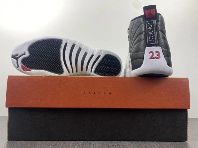 air jordan 12 ''playoffs'' ct8013- Comfortable 1411