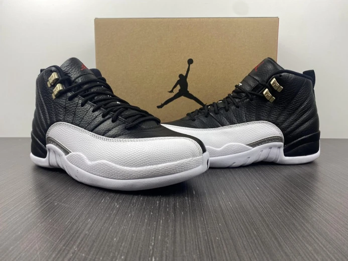 air jordan 12 ''playoffs'' ct8013- Comfortable 1411