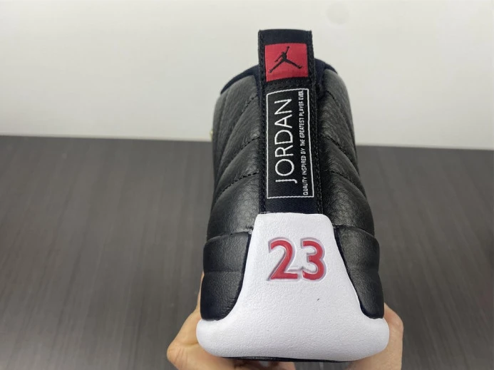 air jordan 12 ''playoffs'' ct8013- Comfortable 1411