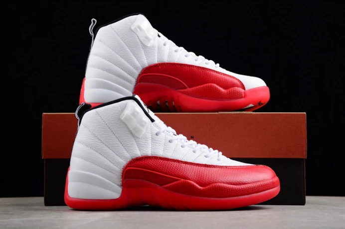 air jordan 12 "cherry" ct8013- EasyMatch 1403