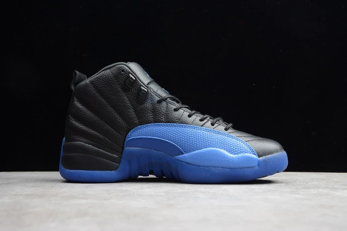 air jordan 12 black game royal 130690- ModernLook 1687