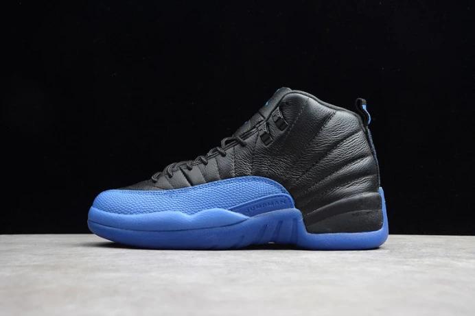 air jordan 12 black game royal 130690- ModernLook 1687