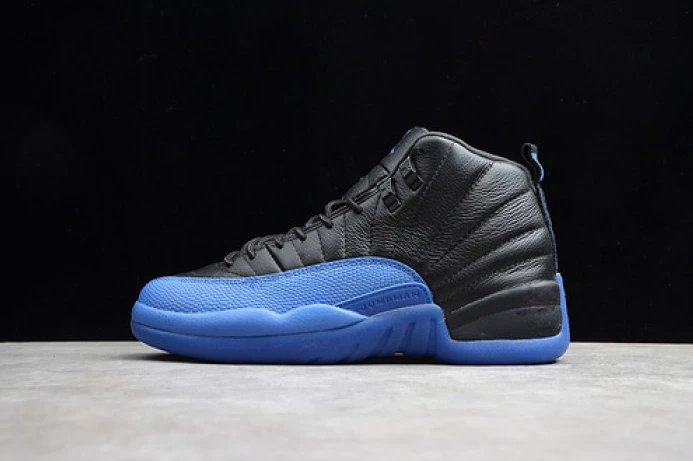 air jordan 12 black game royal 130690- ModernLook 1687