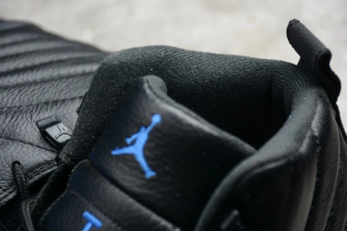air jordan 12 black game royal 130690- ModernLook 1687