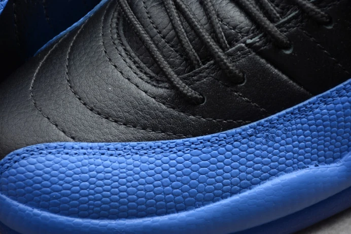 air jordan 12 black game royal 130690- ModernLook 1687