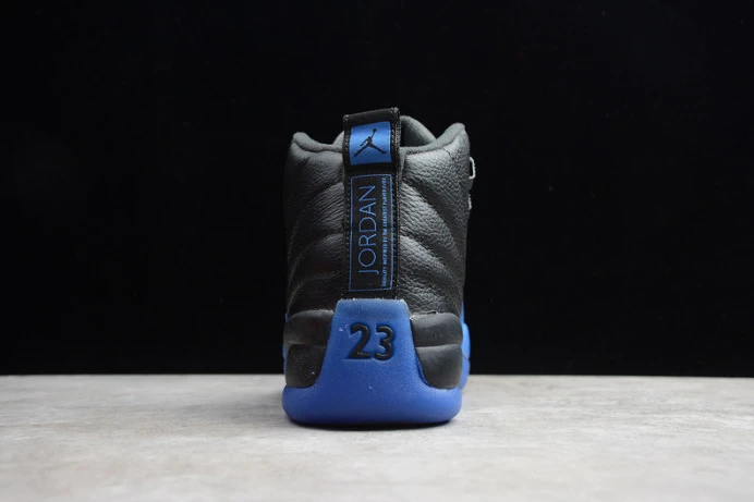 air jordan 12 black game royal 130690- ModernLook 1687