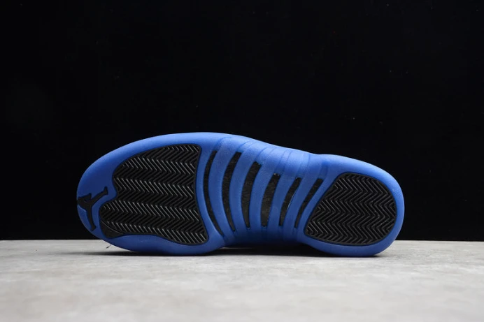 air jordan 12 black game royal 130690- ModernLook 1687