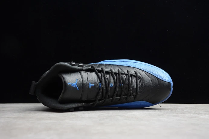 air jordan 12 black game royal 130690- ModernLook 1687