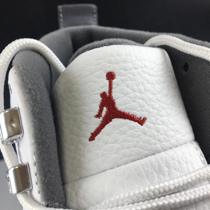 air jordan 12 gs white   dark grey 153265- TopPick 1685