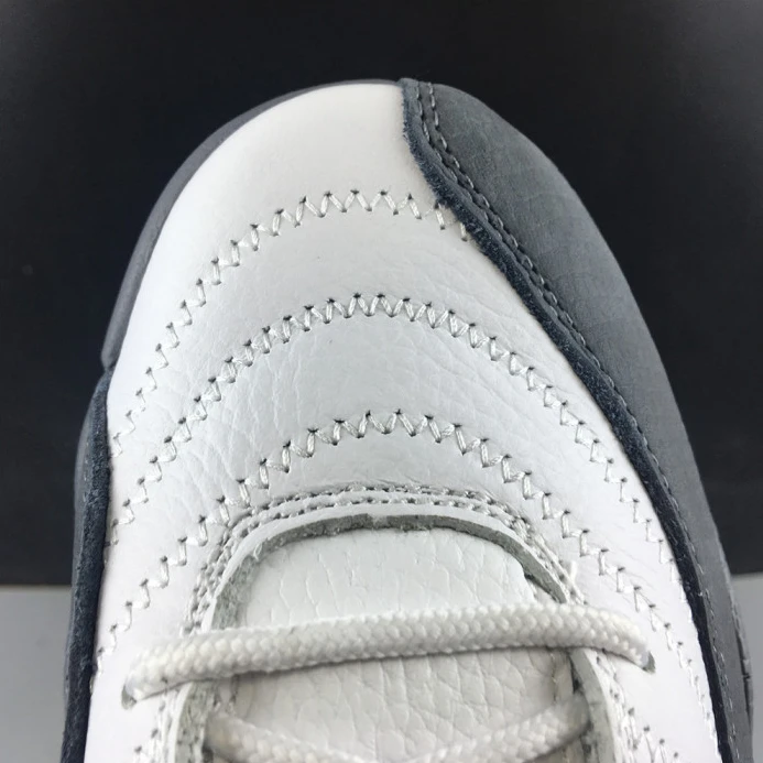 air jordan 12 gs white   dark grey 153265- TopPick 1685