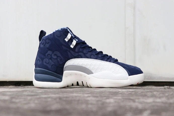 air jordan 12 international flight bv8016- Trendy 1702