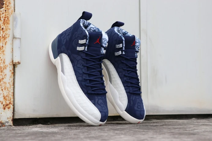 air jordan 12 international flight bv8016- Trendy 1702