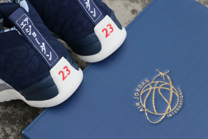 air jordan 12 international flight bv8016- Trendy 1702